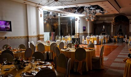 Creta Palace Recepciones