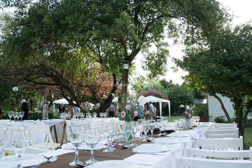 Quinta Alameda
