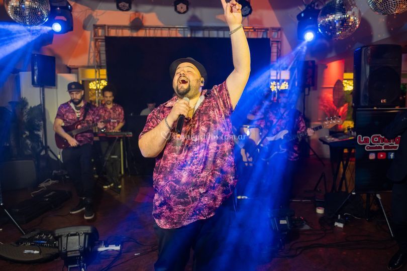 La Chunga Cumbia Show