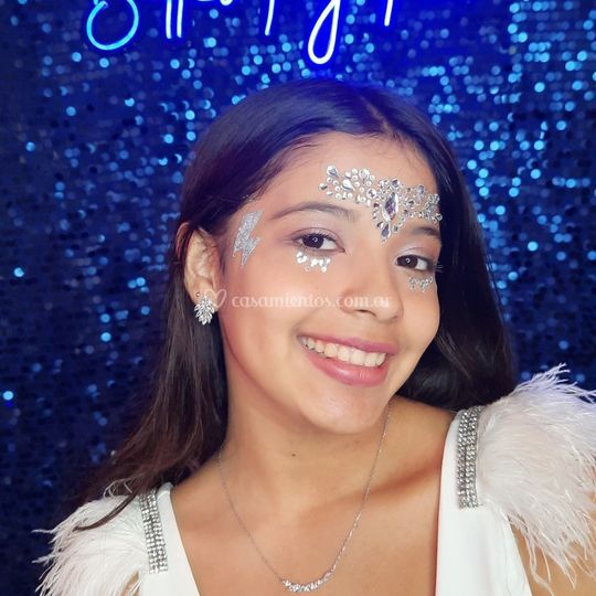 Glitter Art Experience