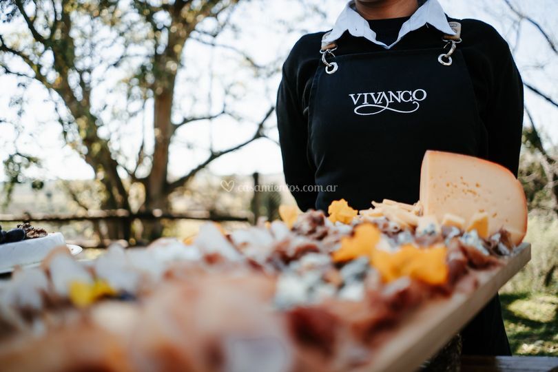 Catering Vivanco