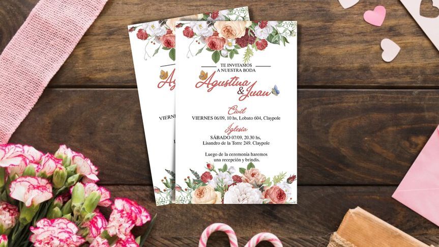Celebra Idea Invitaciones