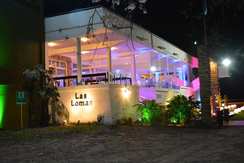 Las Lomas