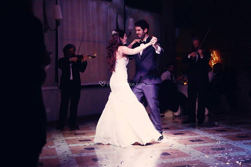 Tiempo de Waltz