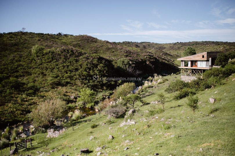 Estancia Acuarela Del Río
