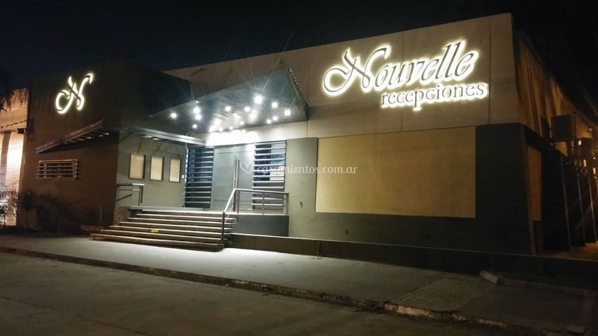 Nouvelle Recepciones