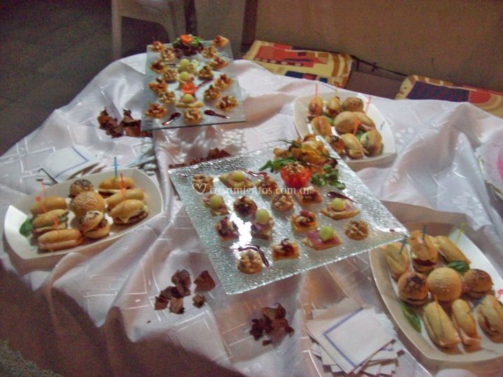 Lady's Catering