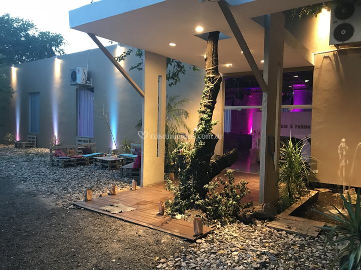Eventos 5 Robles
