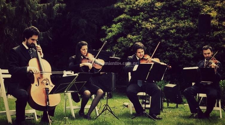 Aria Cuarteto de Cuerdas