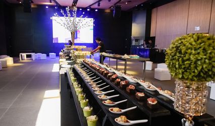 Salón Petroleros Jerárquico
