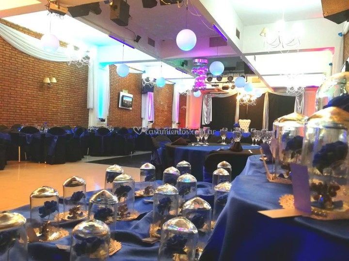 Recepciones Altos de Galicia