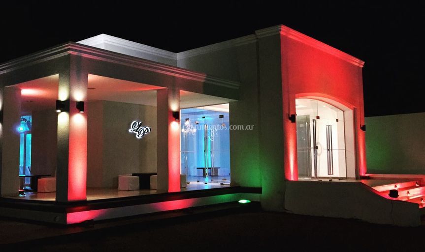 Le Parc Eventos