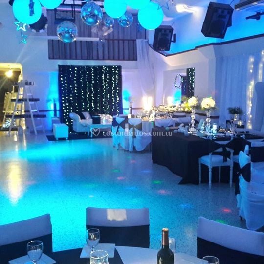 Roma Recepciones Premium