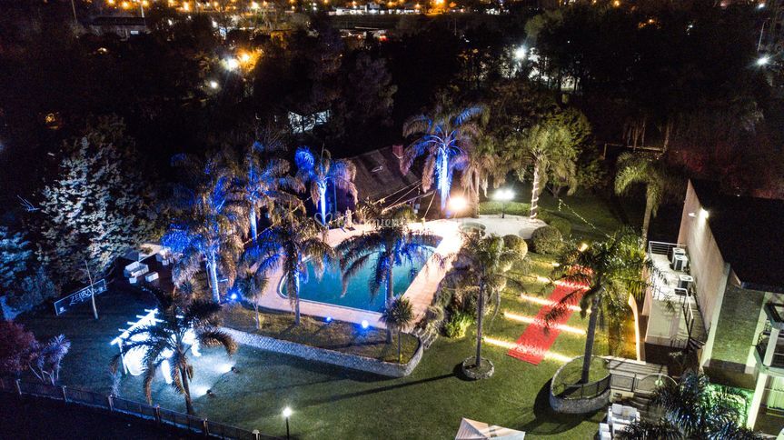 Zebra Lago Eventos