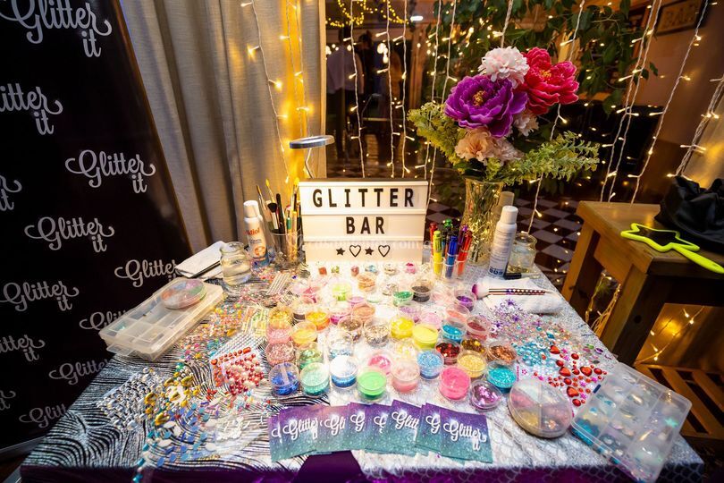 Glitter It