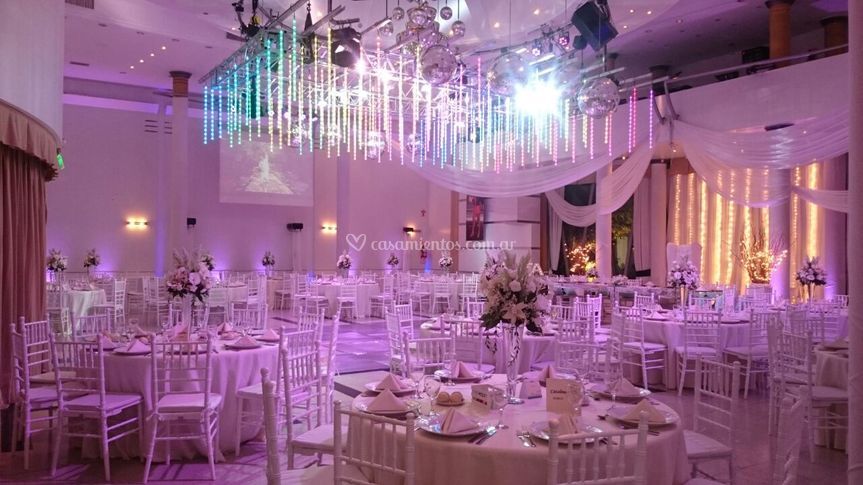 Gala Recepciones