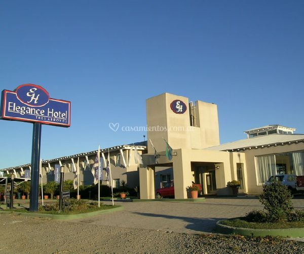 Hotel Elegance Tres Arroyos