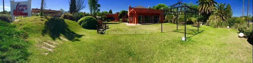 Lomas de Avila