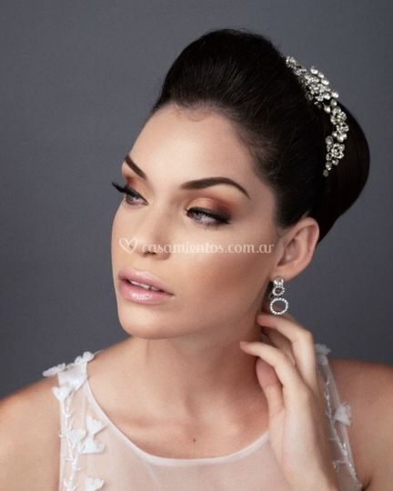 Cesar Makeup