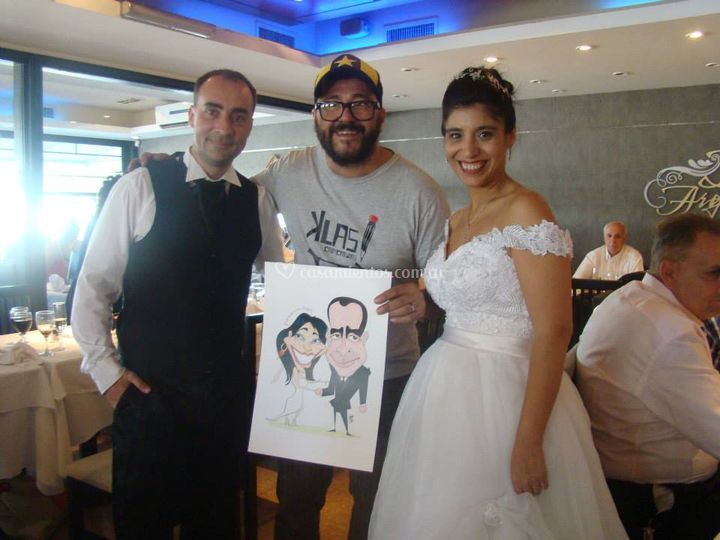 Klas Caricaturas