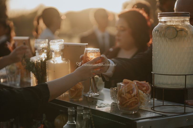 Bar de Eventos
