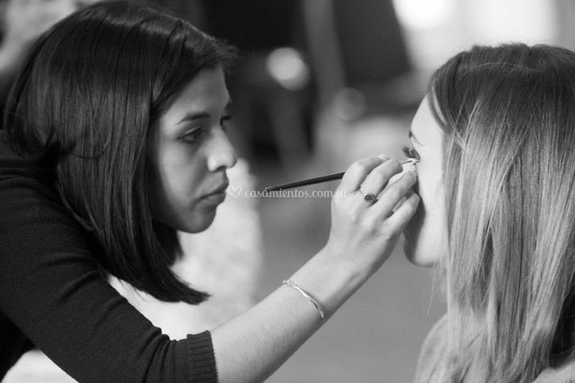 Debora Argañaraz Make Up