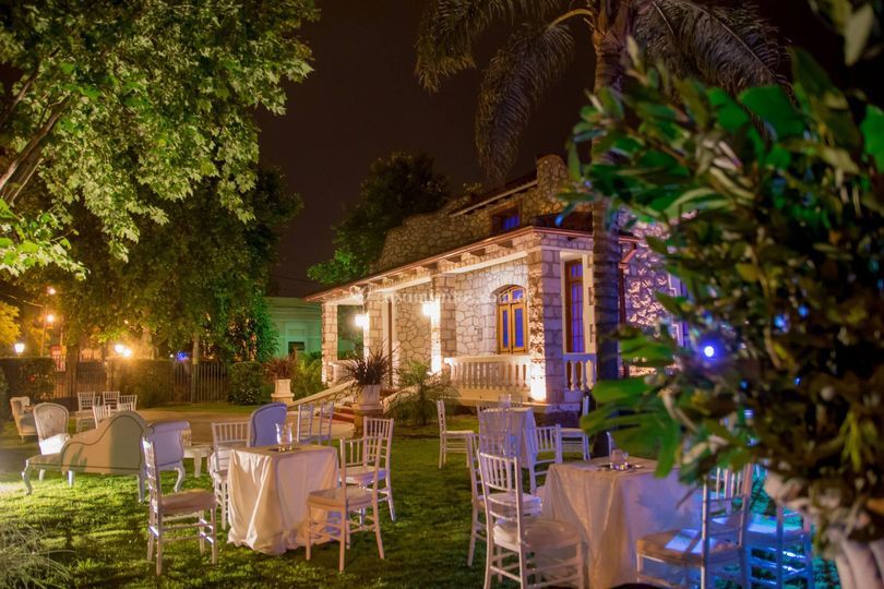 Majesty Salón & Catering