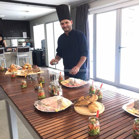 Sí Chef