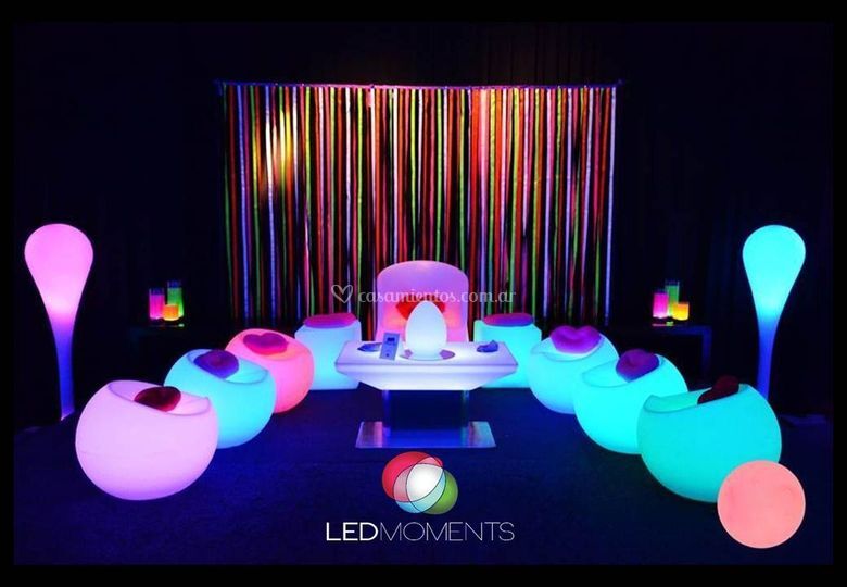 Led Moments