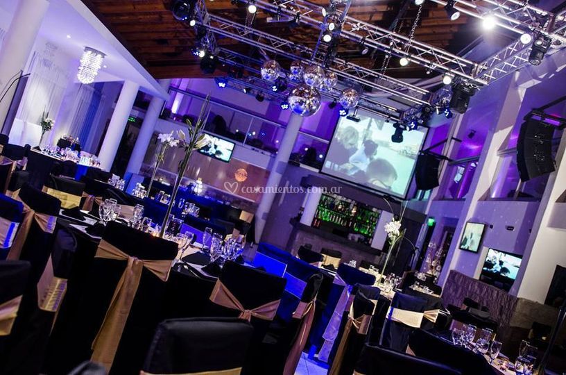Dubai Recepciones