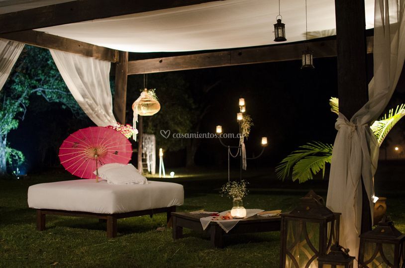 La Delfina Eventos