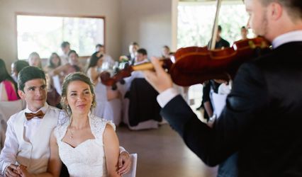 Violinista Valentín Juárez