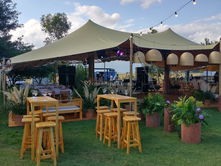 Carpas Bedouin