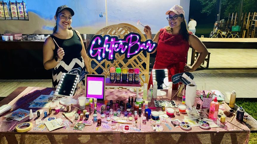 Las Chicas del Glitter
