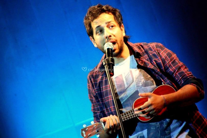 Leo Camiser - Stand up musical