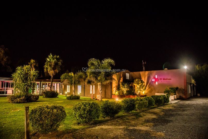 El Molino Eventos