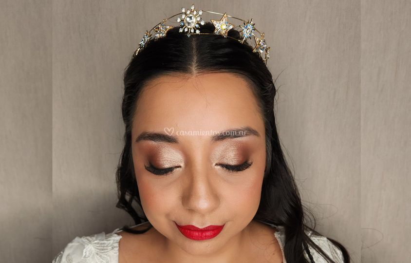 Cielo Hrellac Make Up