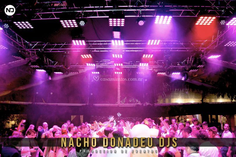 Nacho Donadeu Djs