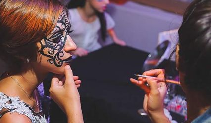 Butterfly Maquillaje Artístico