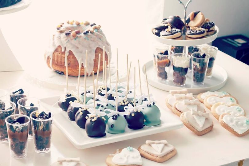 Amélie Cupcakes