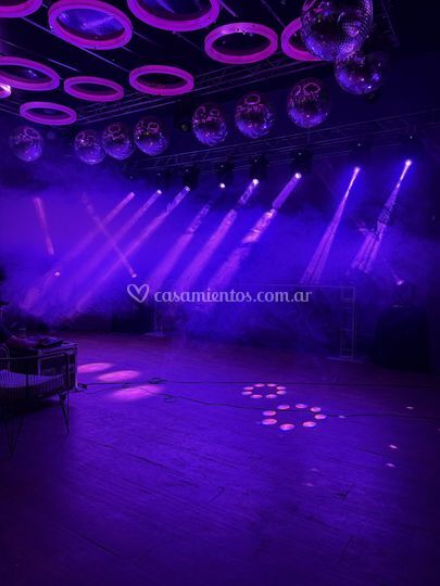 Leonardo Lepore Sonido & Iluminación