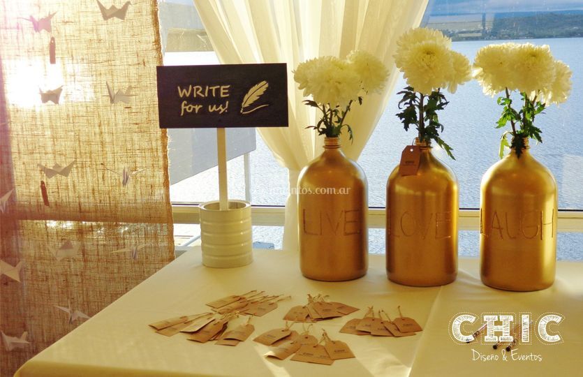 Chic Diseño y Eventos