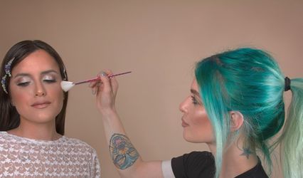 Fabrina Makeup