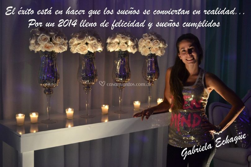 Gabriela Echague Eventos