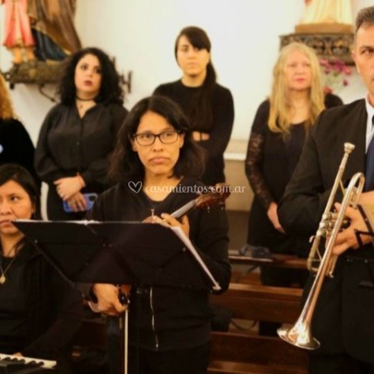 Cantoría Pilar