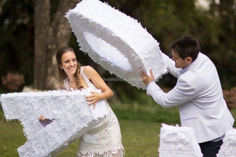 Feliz!