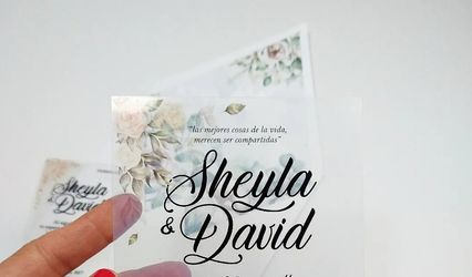 Para Siempre Invitaciones by S Diseños