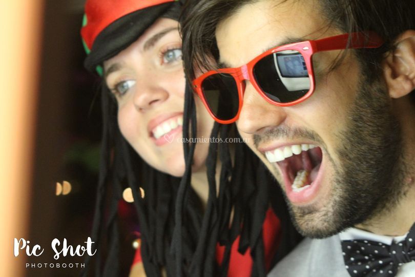 Pic Shot - Cabina de Fotos