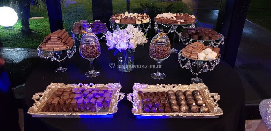 La Isla del Chocolate