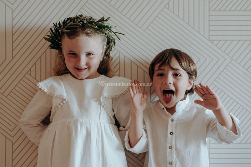 Frida Gustche - Ropa para niños